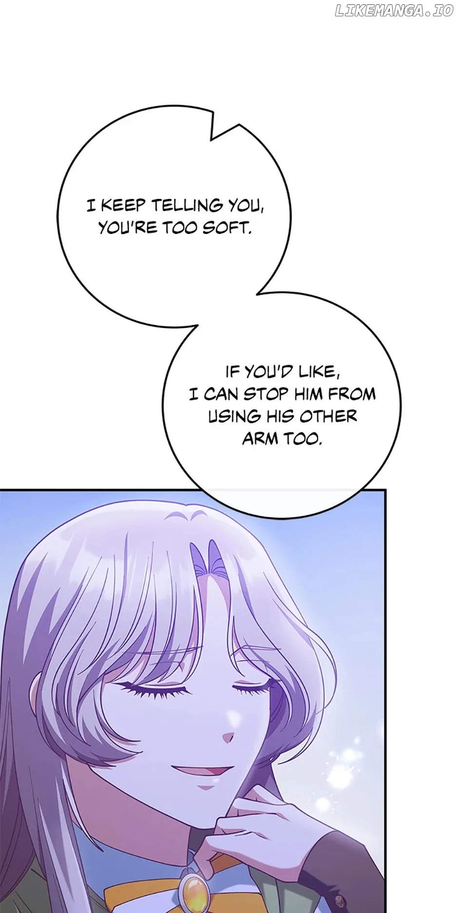 I’m Not the Final Boss’ Lover Chapter 79 – Page 43