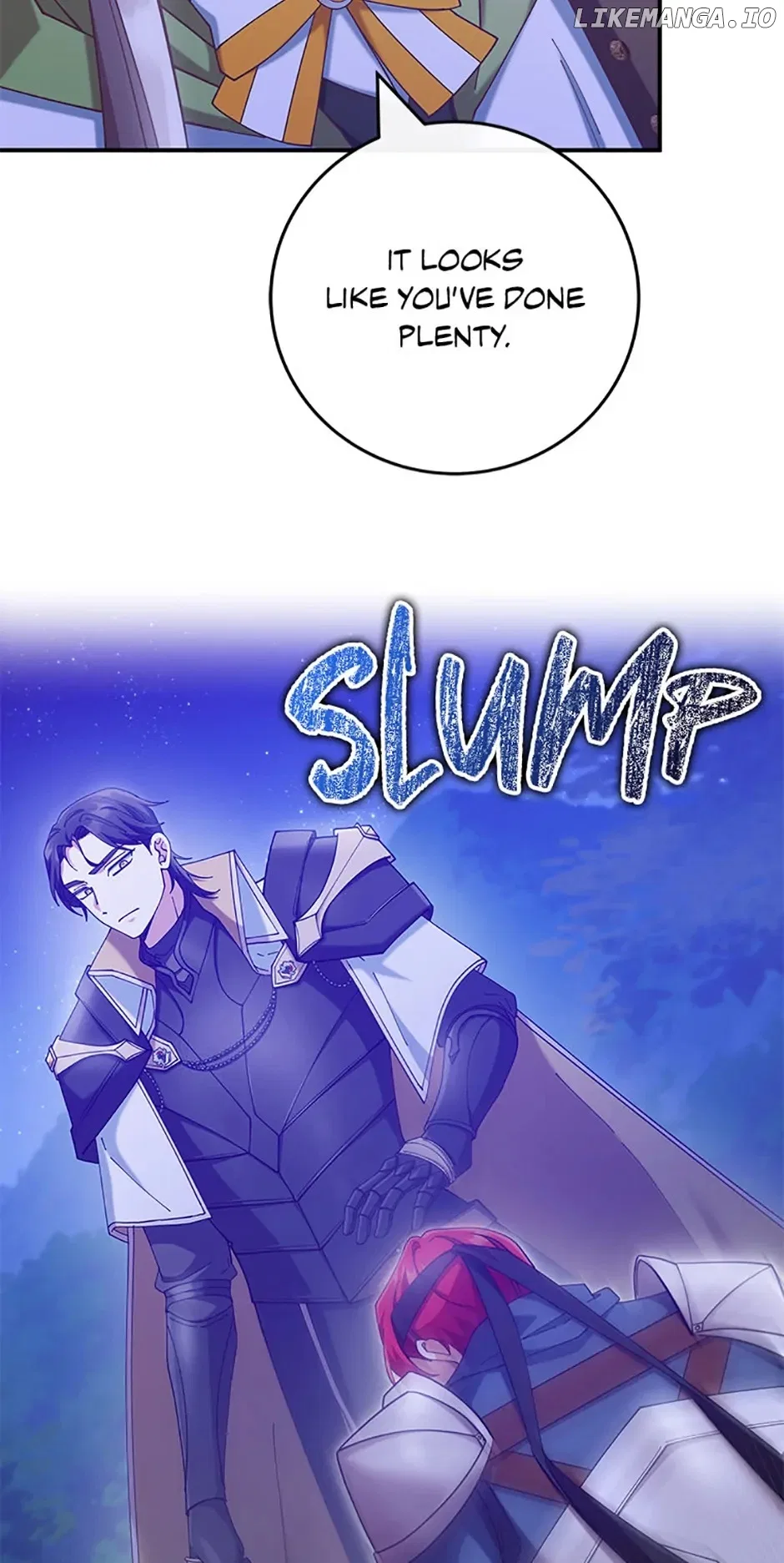 I’m Not the Final Boss’ Lover Chapter 79 – Page 44