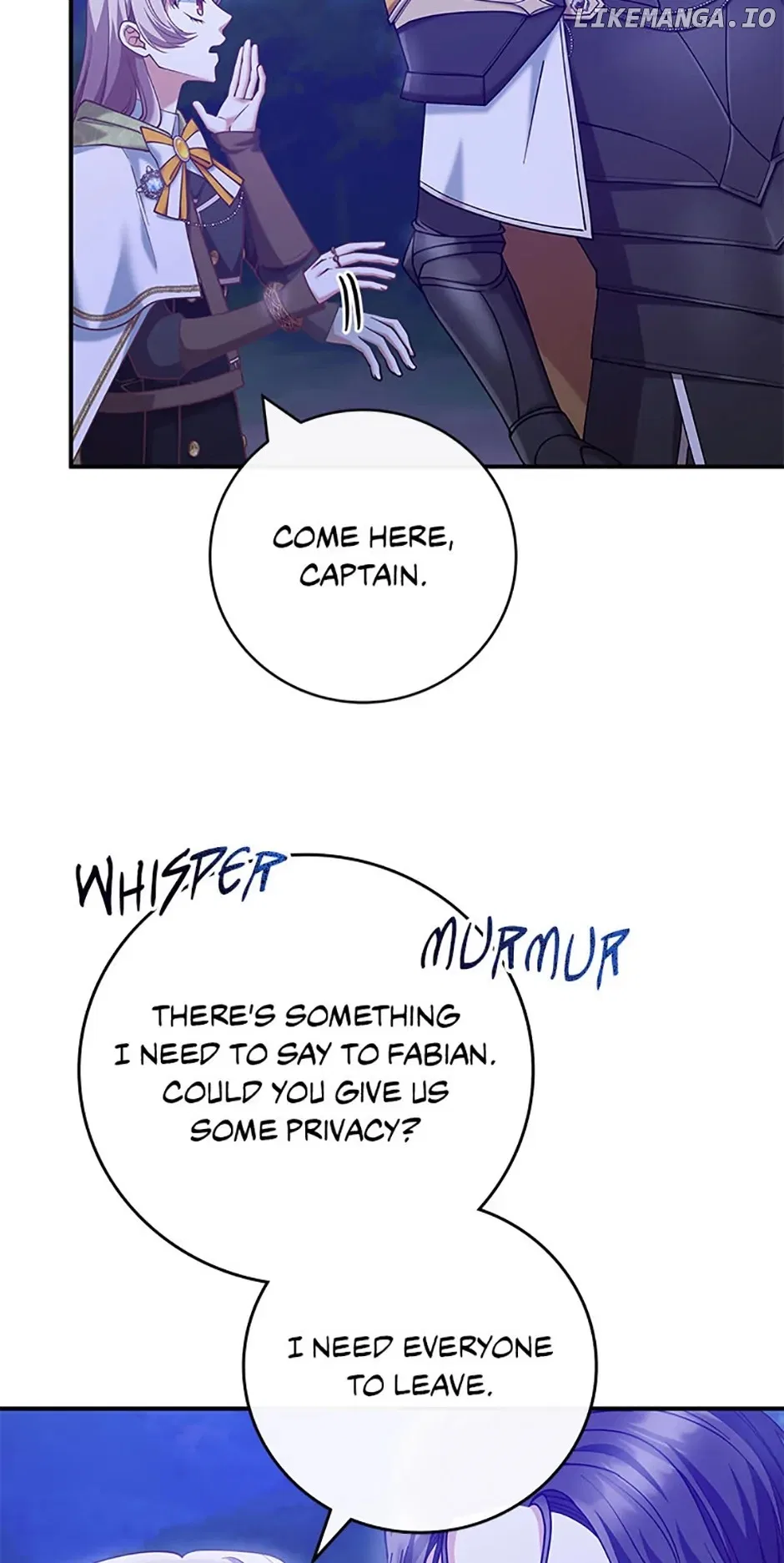 I’m Not the Final Boss’ Lover Chapter 79 – Page 46