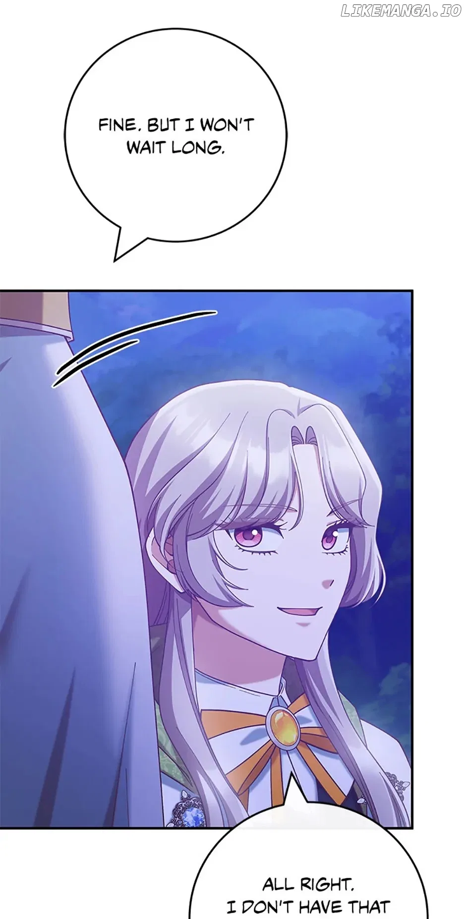 I’m Not the Final Boss’ Lover Chapter 79 – Page 49