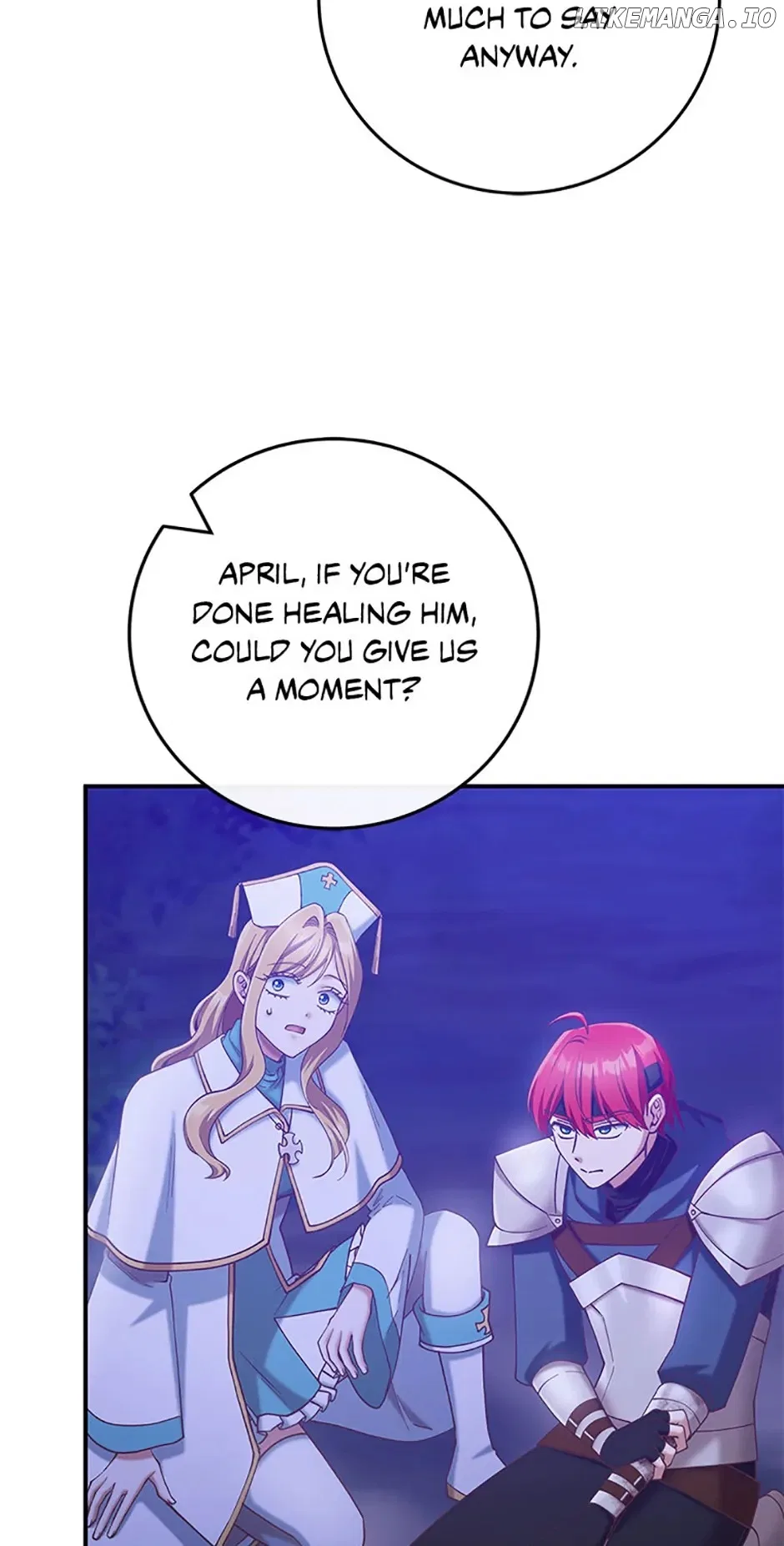 I’m Not the Final Boss’ Lover Chapter 79 – Page 50