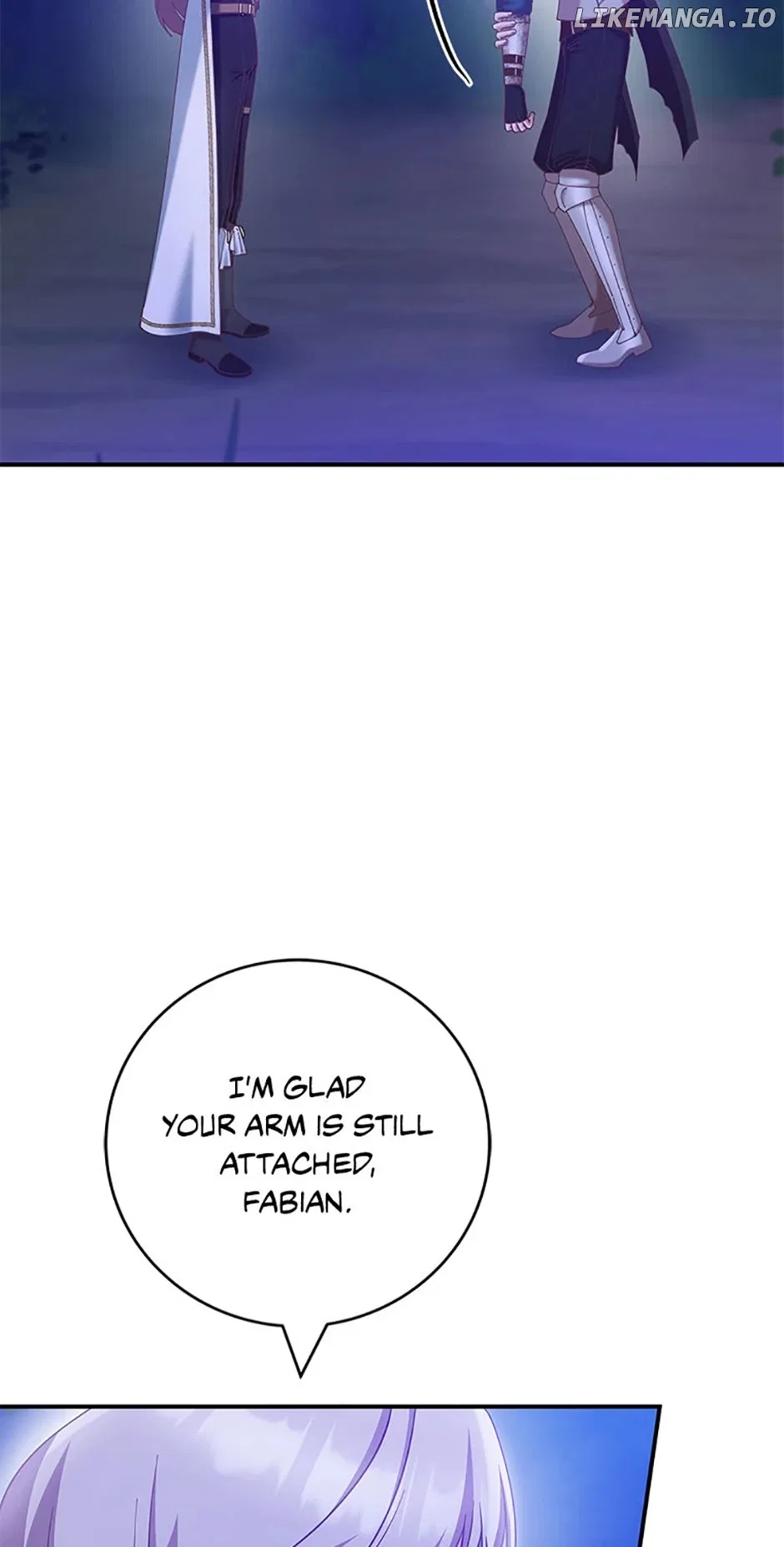 I’m Not the Final Boss’ Lover Chapter 79 – Page 52