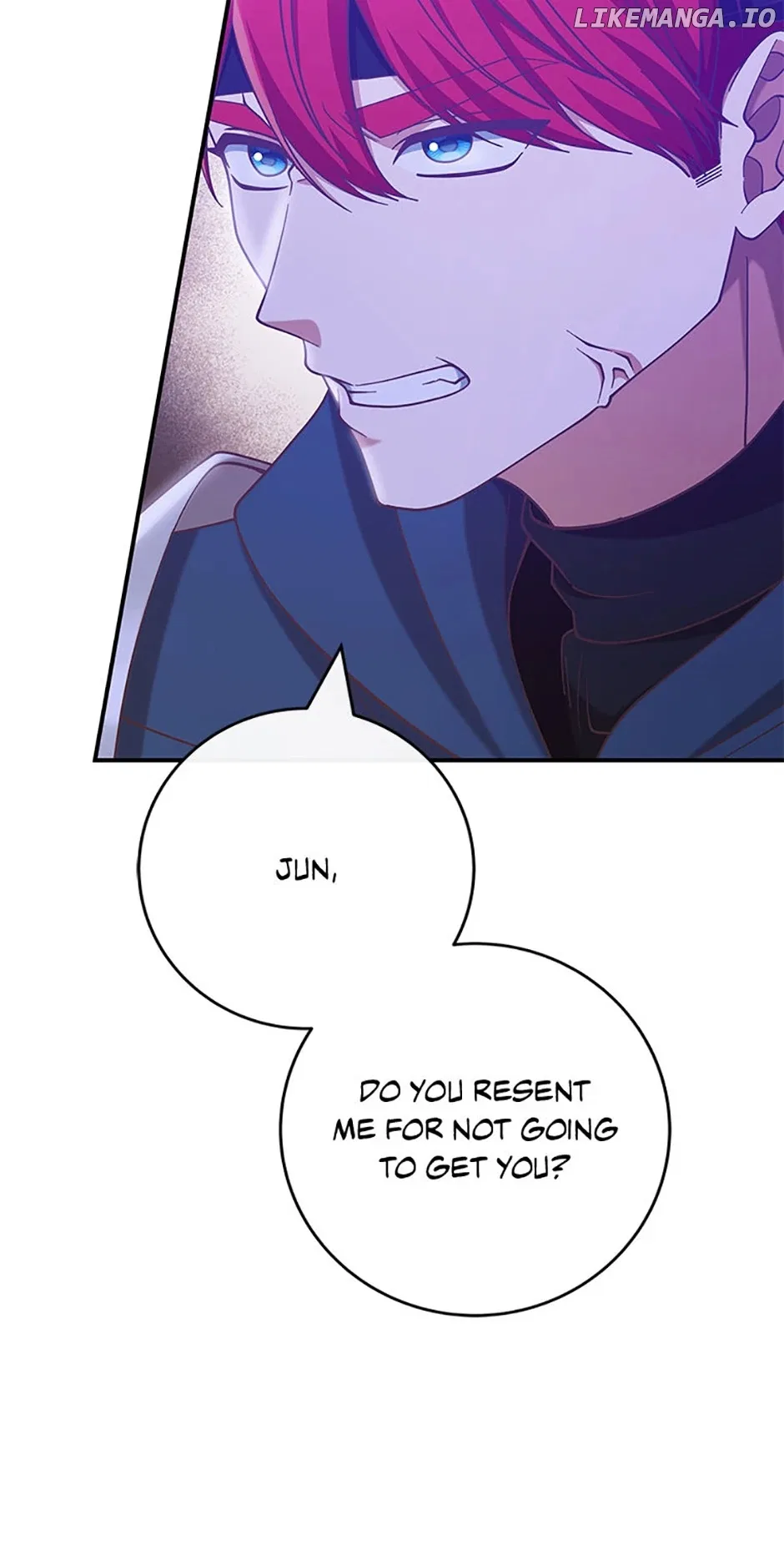 I’m Not the Final Boss’ Lover Chapter 79 – Page 54