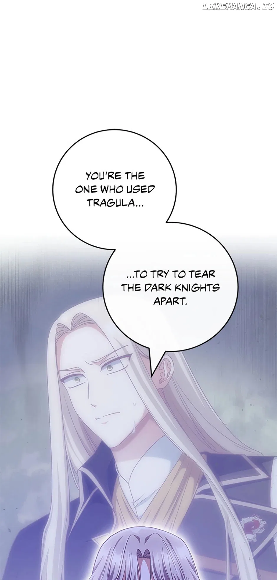 I’m Not the Final Boss’ Lover Chapter 79 – Page 56