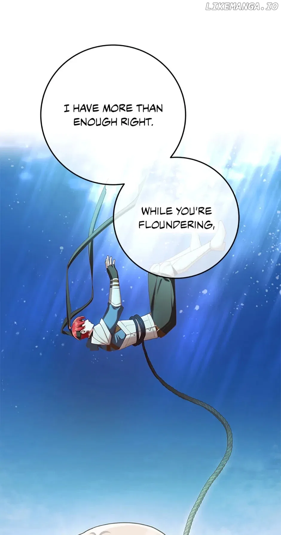 I’m Not the Final Boss’ Lover Chapter 79 – Page 61