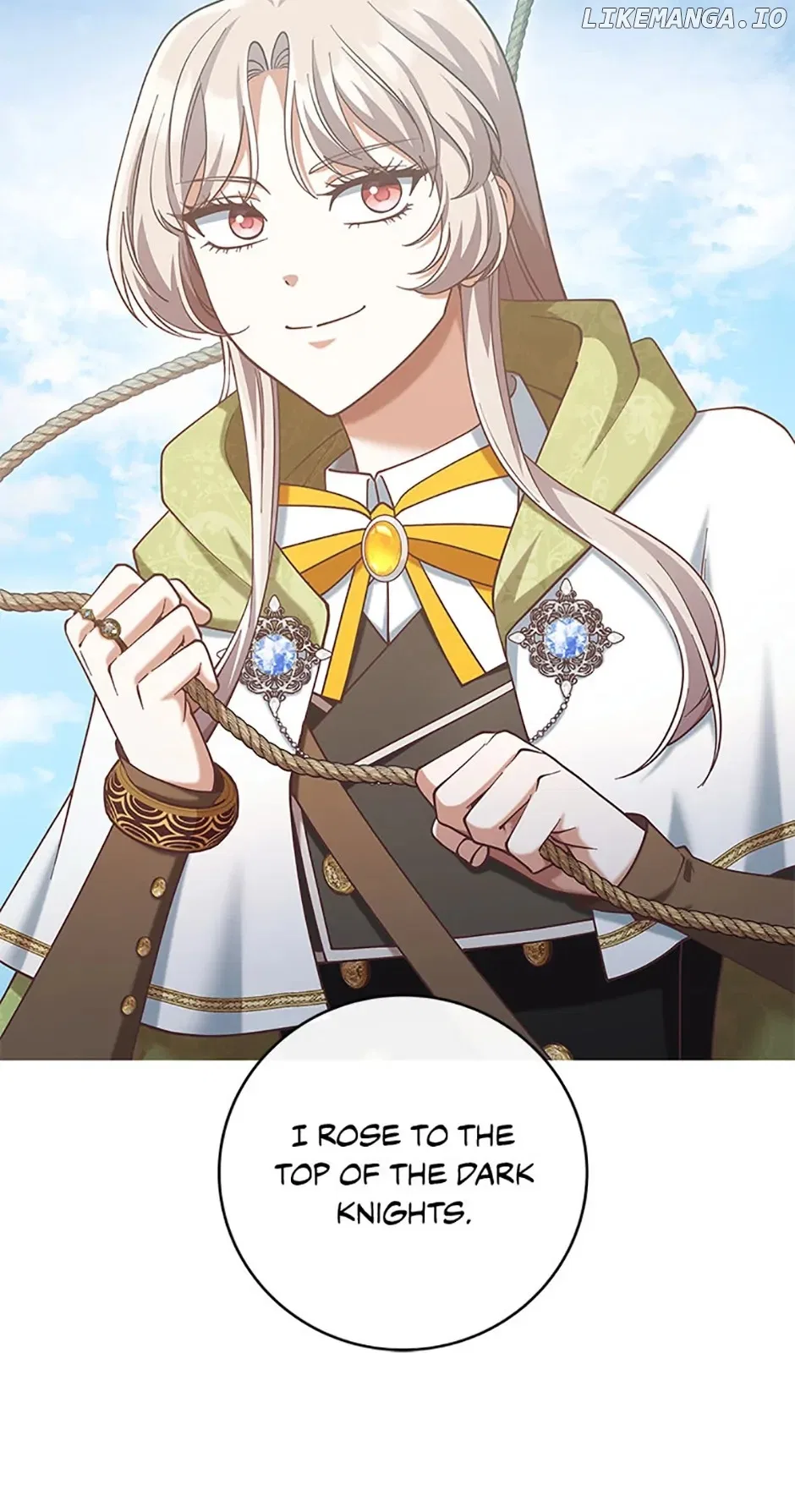 I’m Not the Final Boss’ Lover Chapter 79 – Page 62