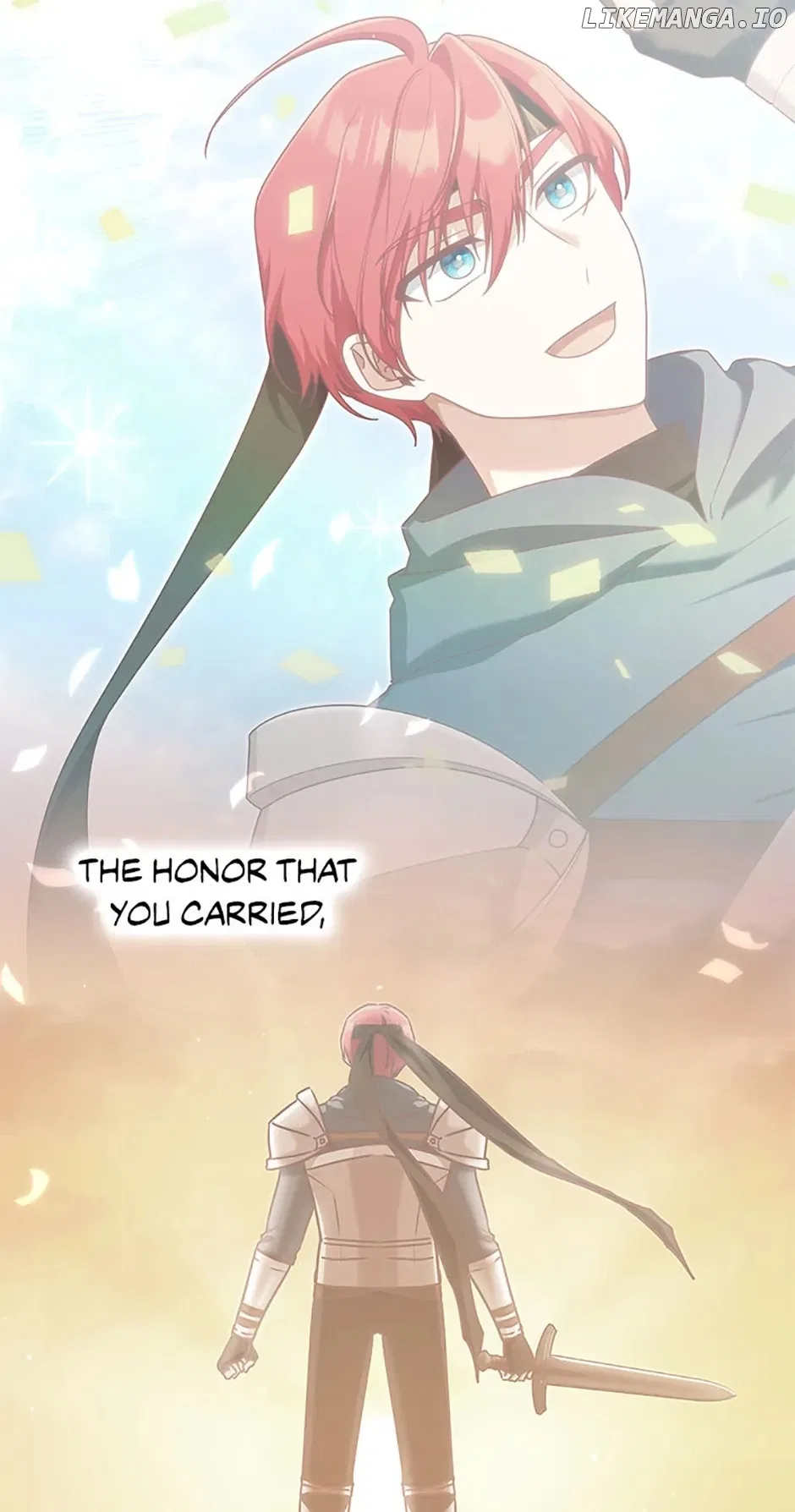 I’m Not the Final Boss’ Lover Chapter 79 – Page 64