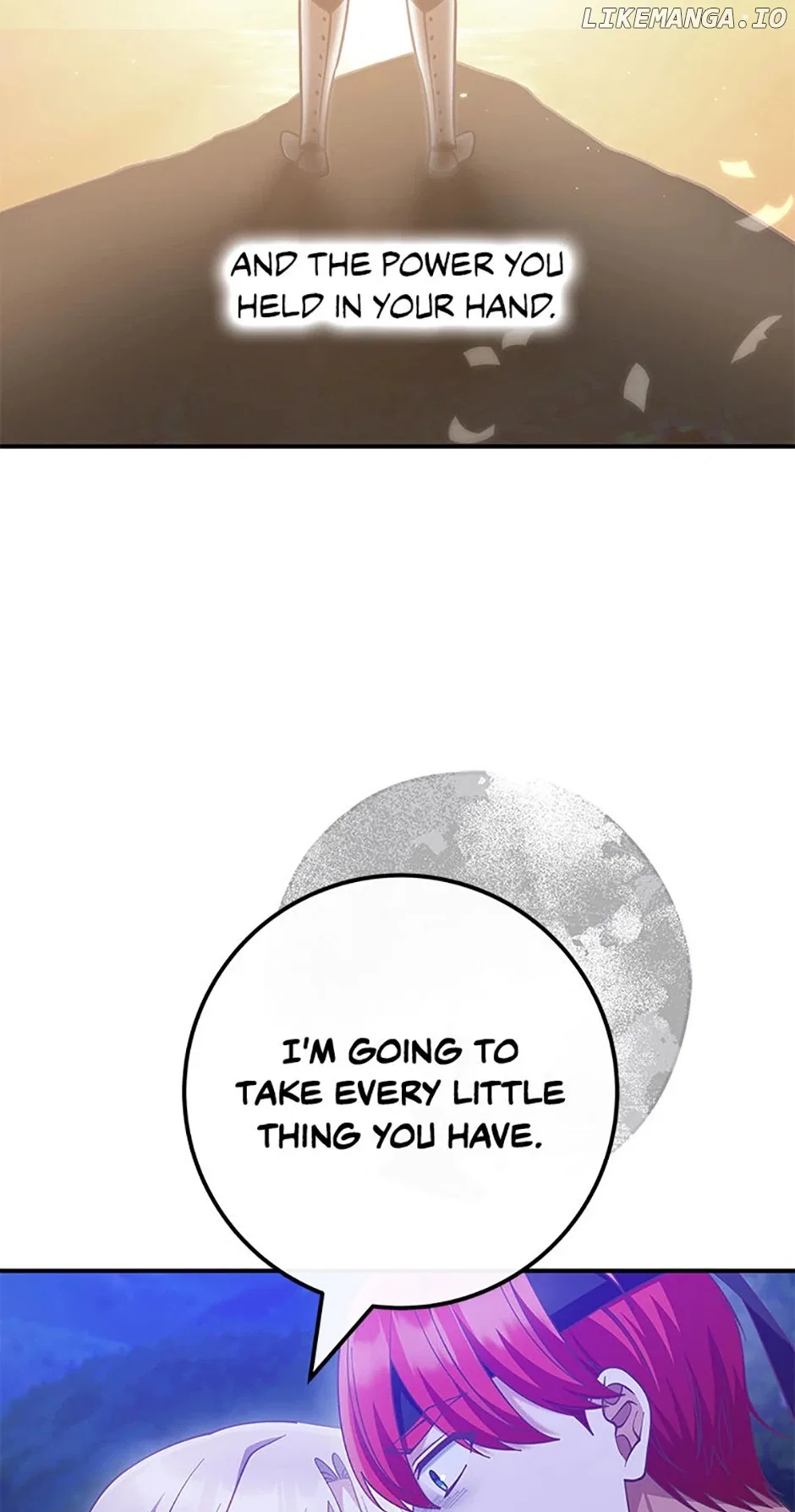 I’m Not the Final Boss’ Lover Chapter 79 – Page 65