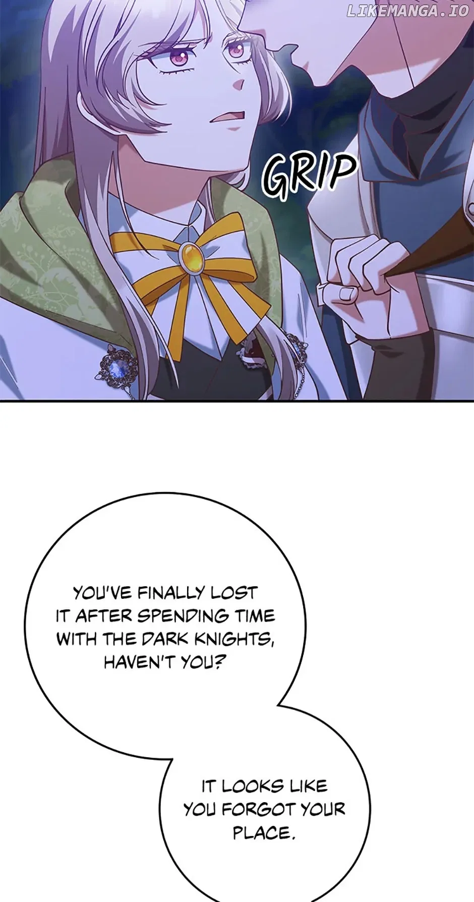 I’m Not the Final Boss’ Lover Chapter 79 – Page 66