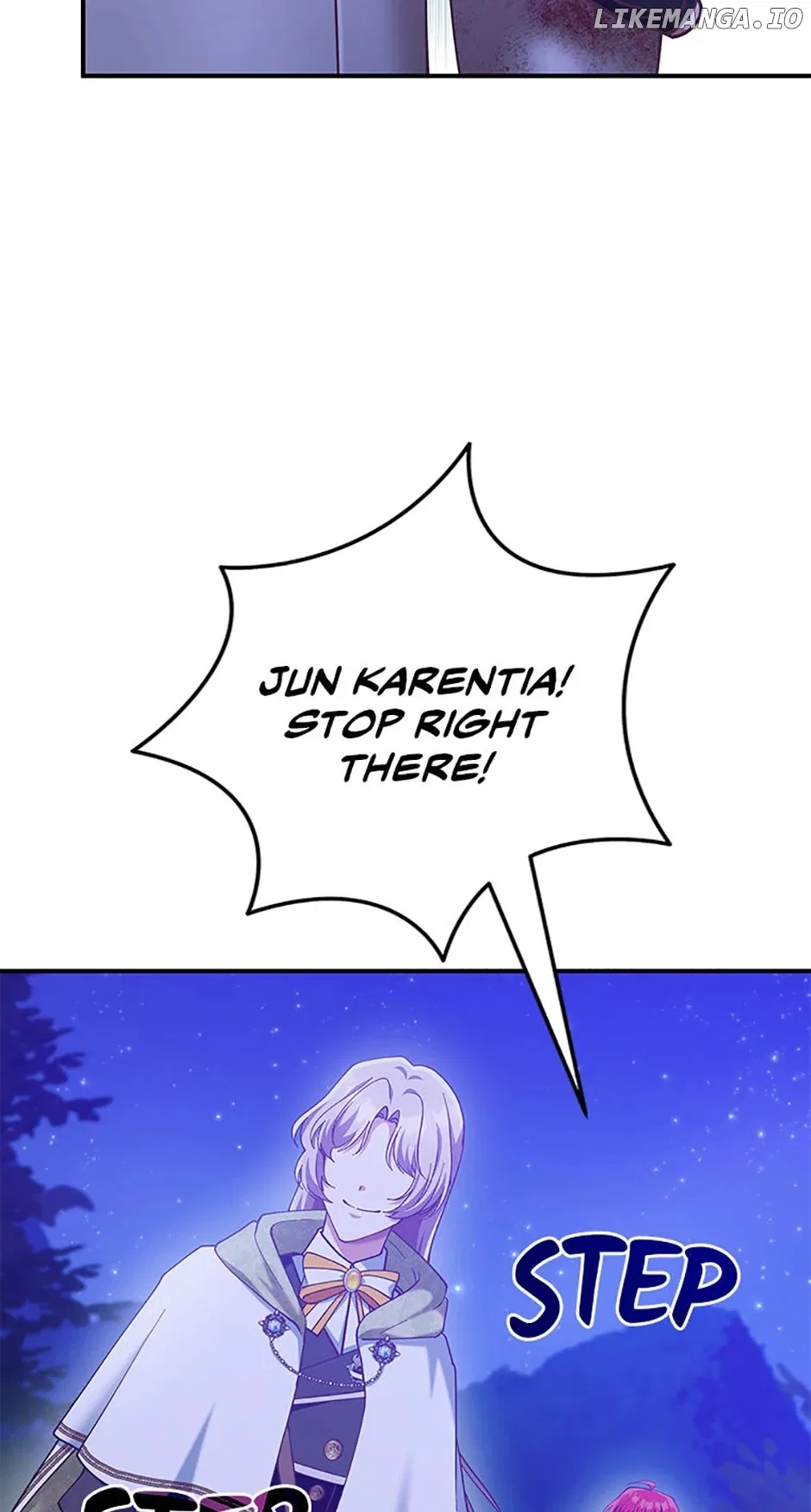 I’m Not the Final Boss’ Lover Chapter 79 – Page 71