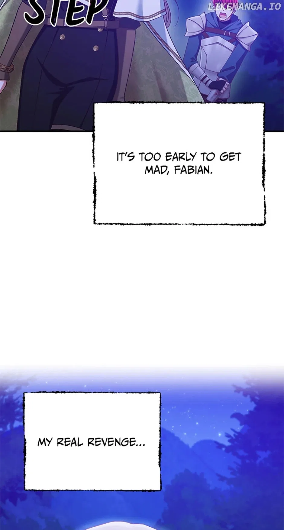 I’m Not the Final Boss’ Lover Chapter 79 – Page 72
