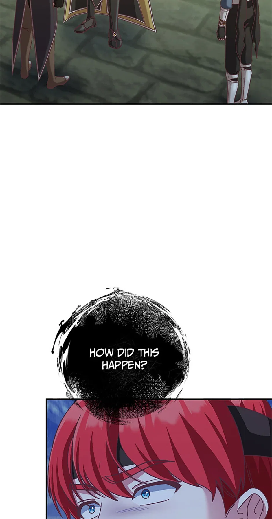 I’m Not the Final Boss’ Lover Chapter 78 – Page 2