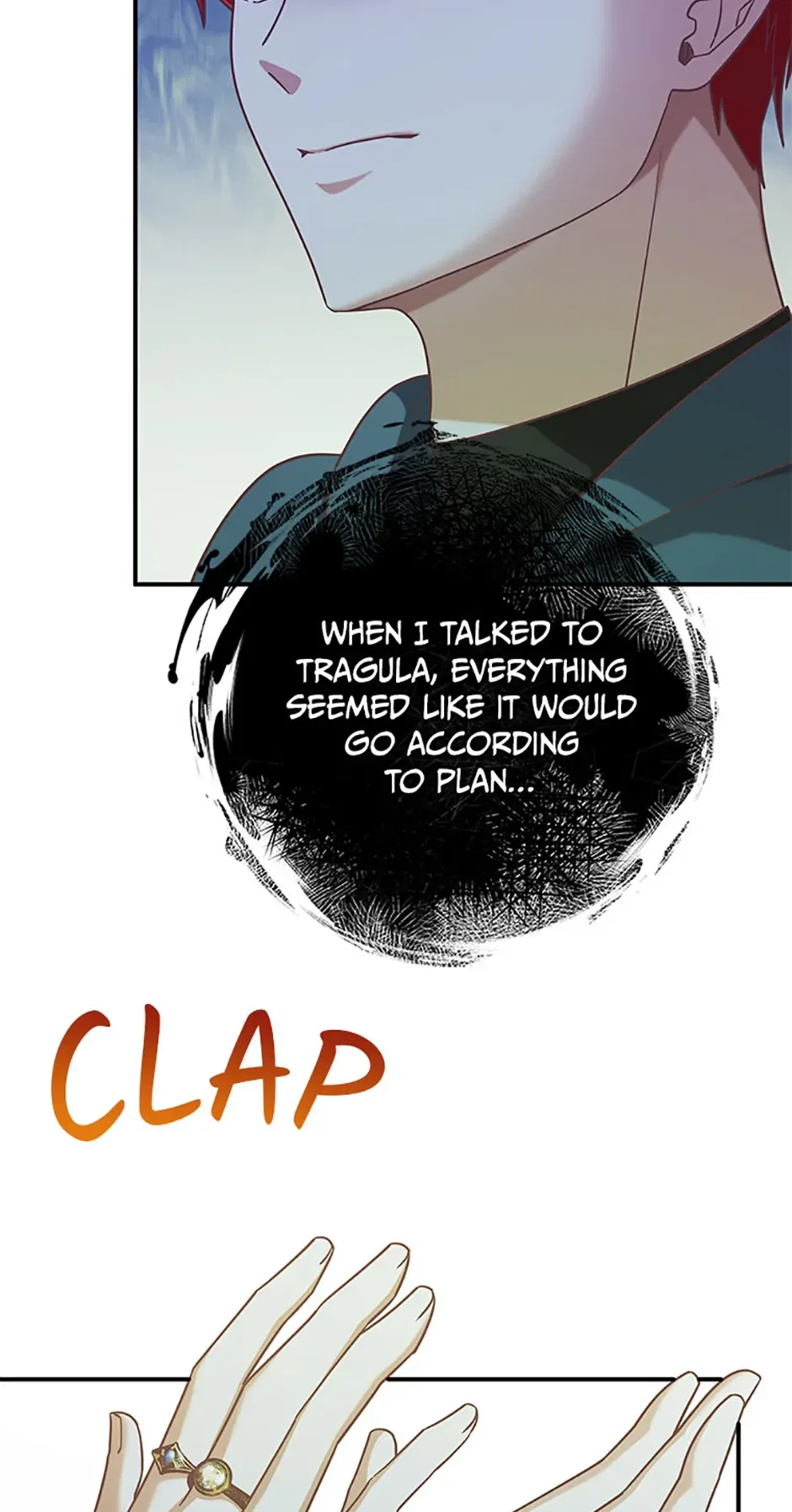 I’m Not the Final Boss’ Lover Chapter 78 – Page 3