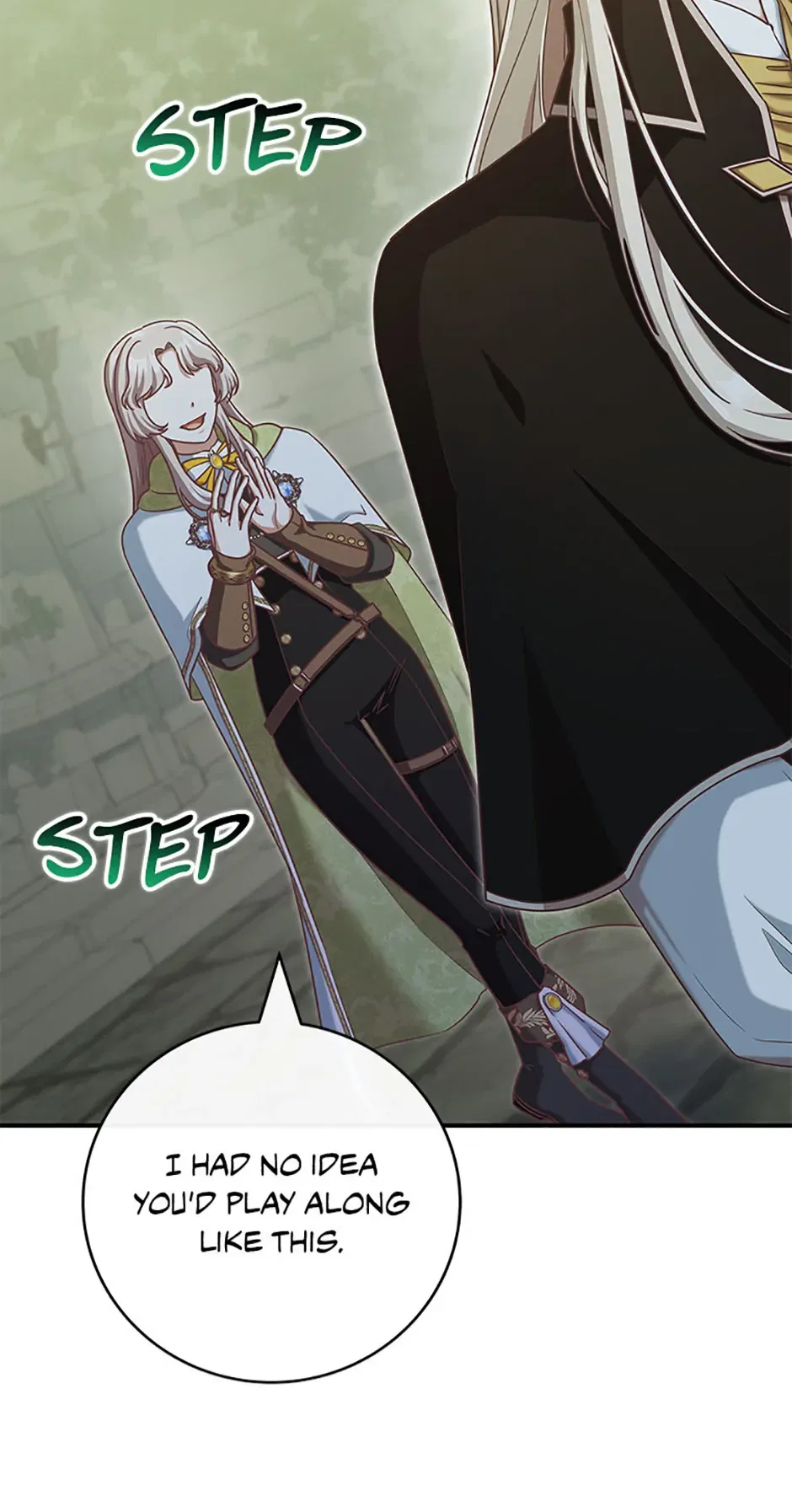 I’m Not the Final Boss’ Lover Chapter 78 – Page 5