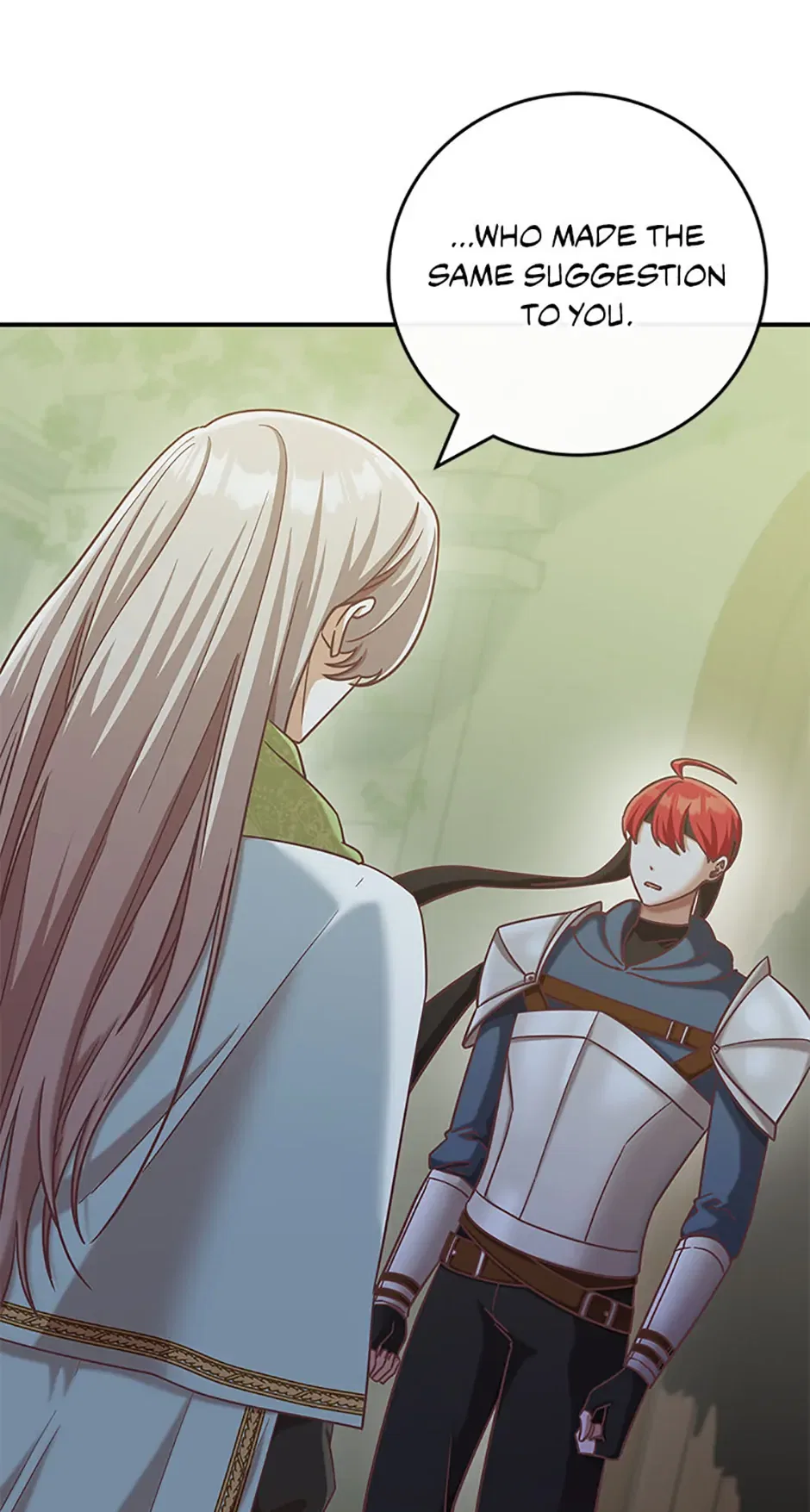 I’m Not the Final Boss’ Lover Chapter 78 – Page 9
