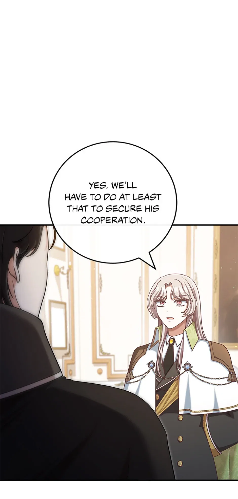 I’m Not the Final Boss’ Lover Chapter 78 – Page 16