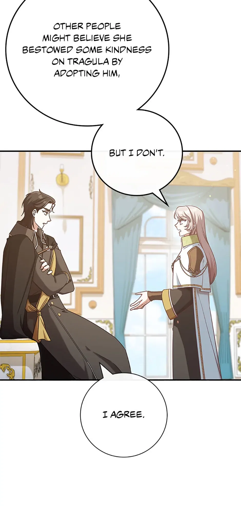 I’m Not the Final Boss’ Lover Chapter 78 – Page 19