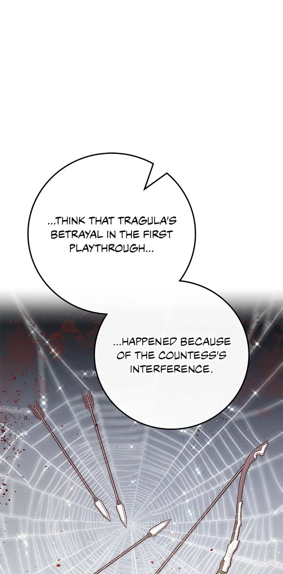 I’m Not the Final Boss’ Lover Chapter 78 – Page 22