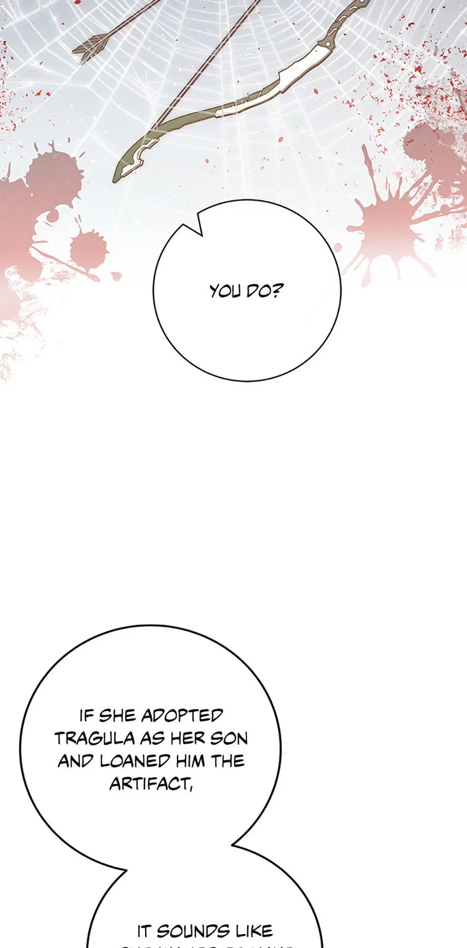 I’m Not the Final Boss’ Lover Chapter 78 – Page 23