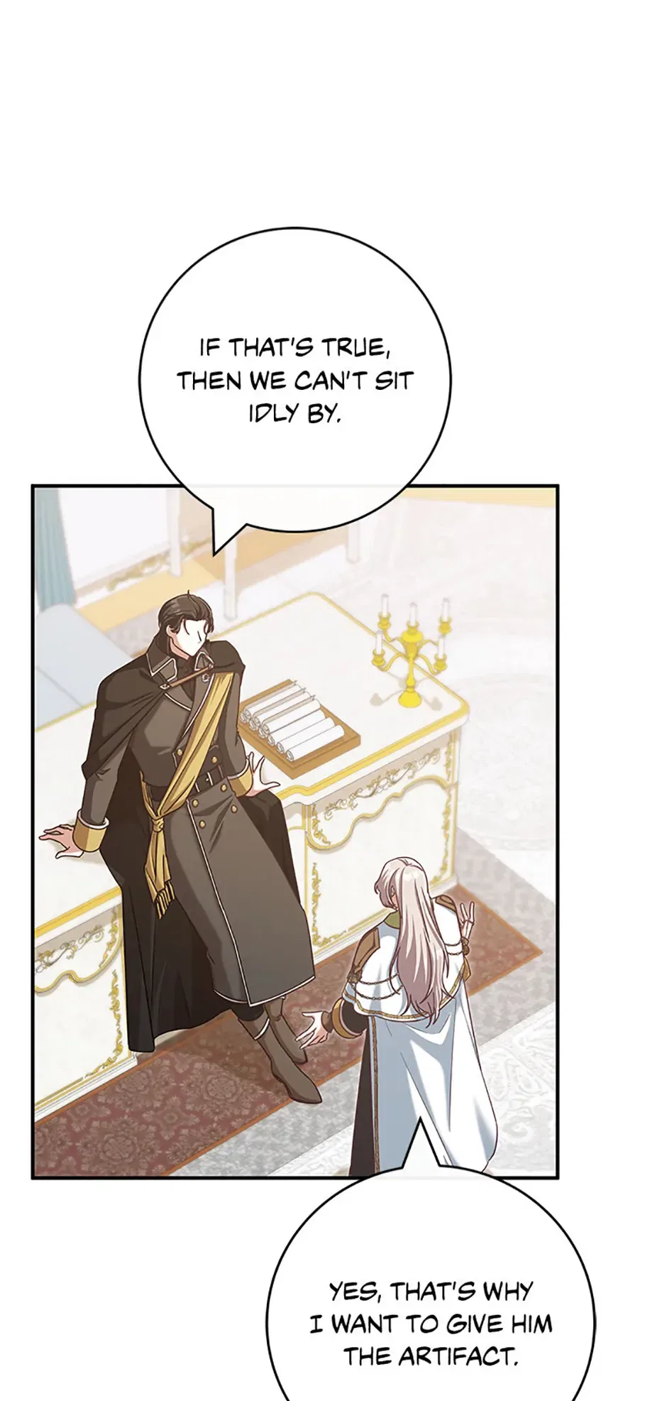 I’m Not the Final Boss’ Lover Chapter 78 – Page 26