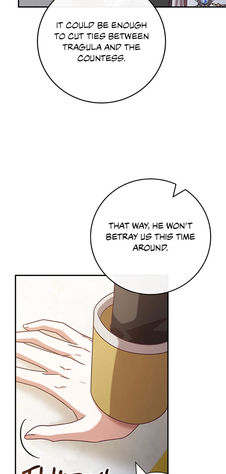 I’m Not the Final Boss’ Lover Chapter 78 – Page 28
