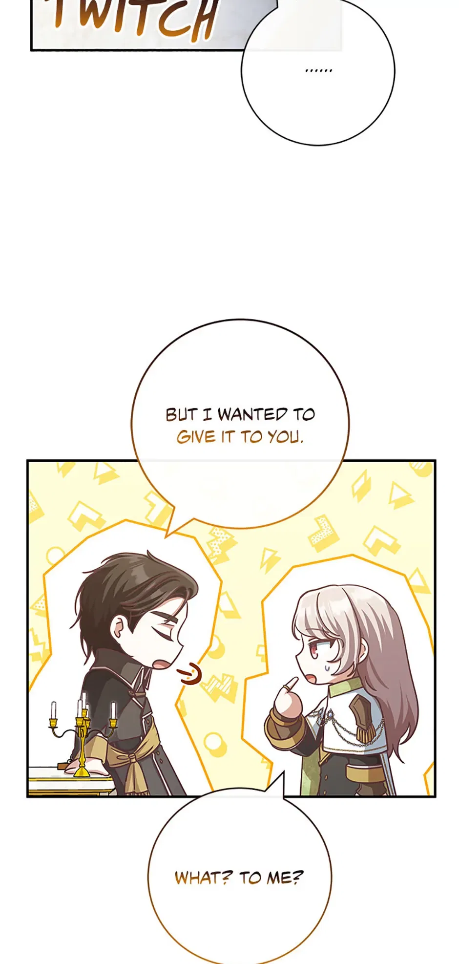 I’m Not the Final Boss’ Lover Chapter 78 – Page 29