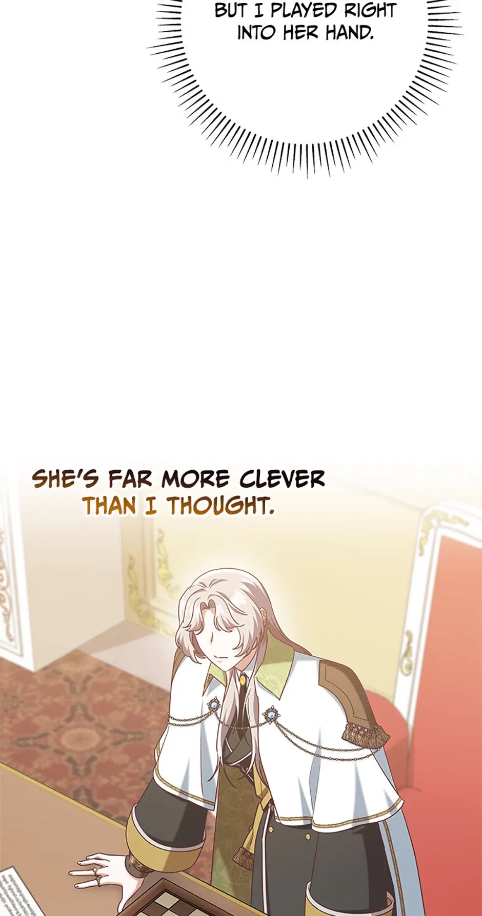 I’m Not the Final Boss’ Lover Chapter 78 – Page 40