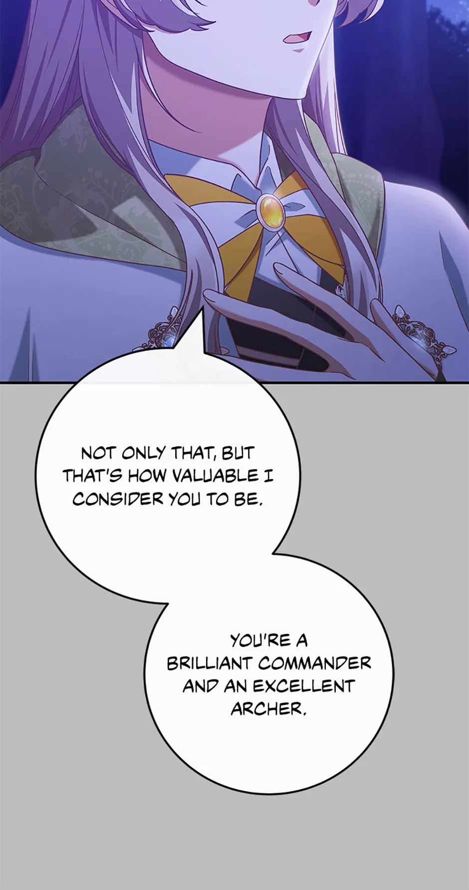 I’m Not the Final Boss’ Lover Chapter 78 – Page 44