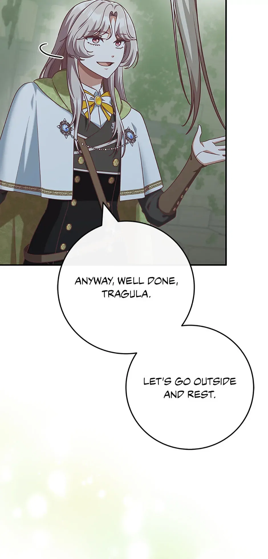 I’m Not the Final Boss’ Lover Chapter 78 – Page 48
