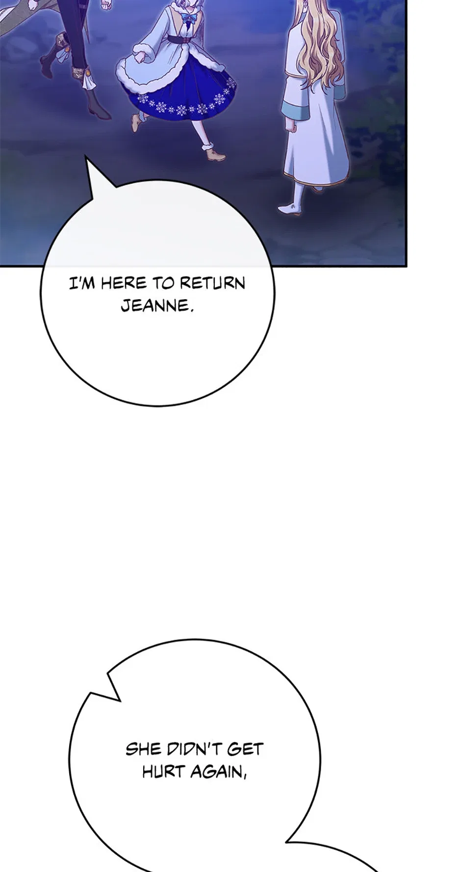 I’m Not the Final Boss’ Lover Chapter 78 – Page 56