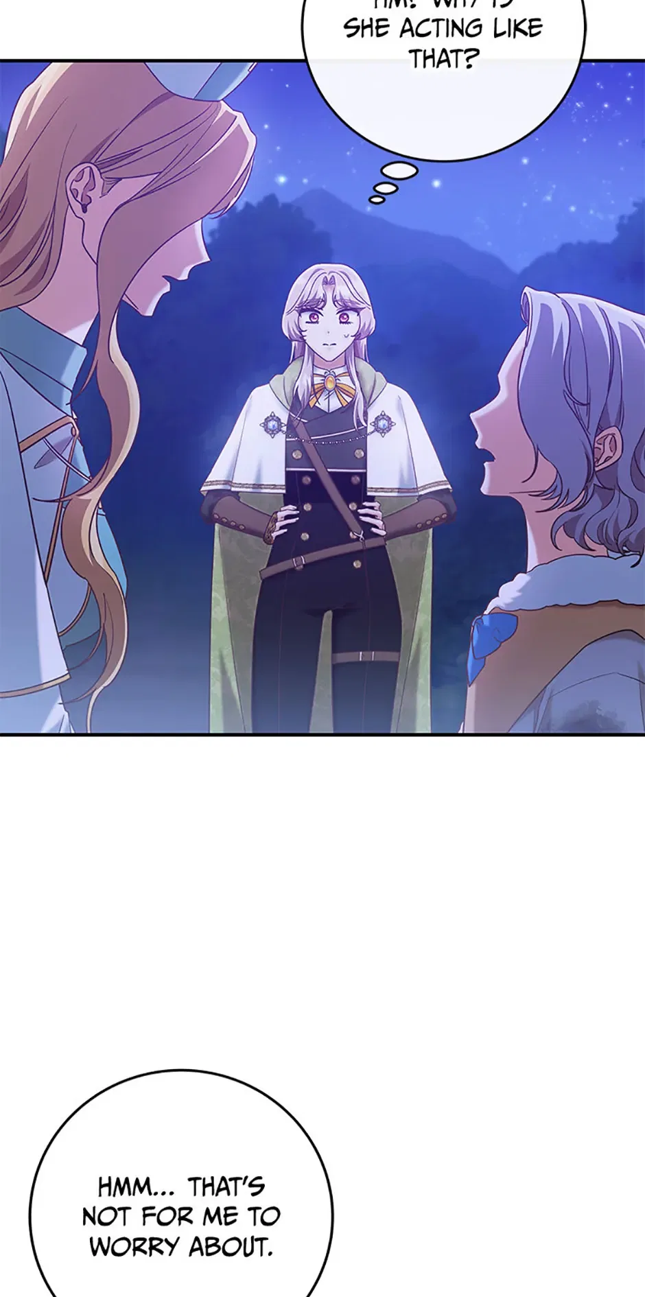 I’m Not the Final Boss’ Lover Chapter 78 – Page 60