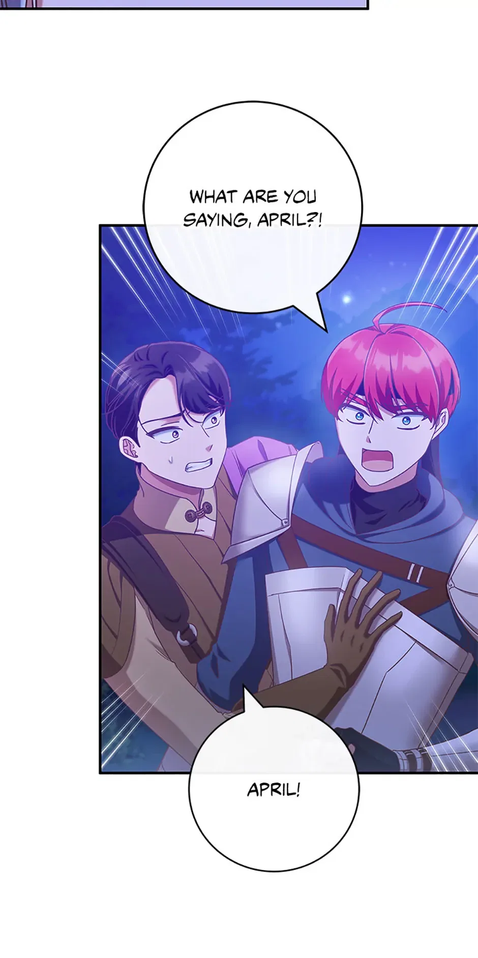 I’m Not the Final Boss’ Lover Chapter 78 – Page 64