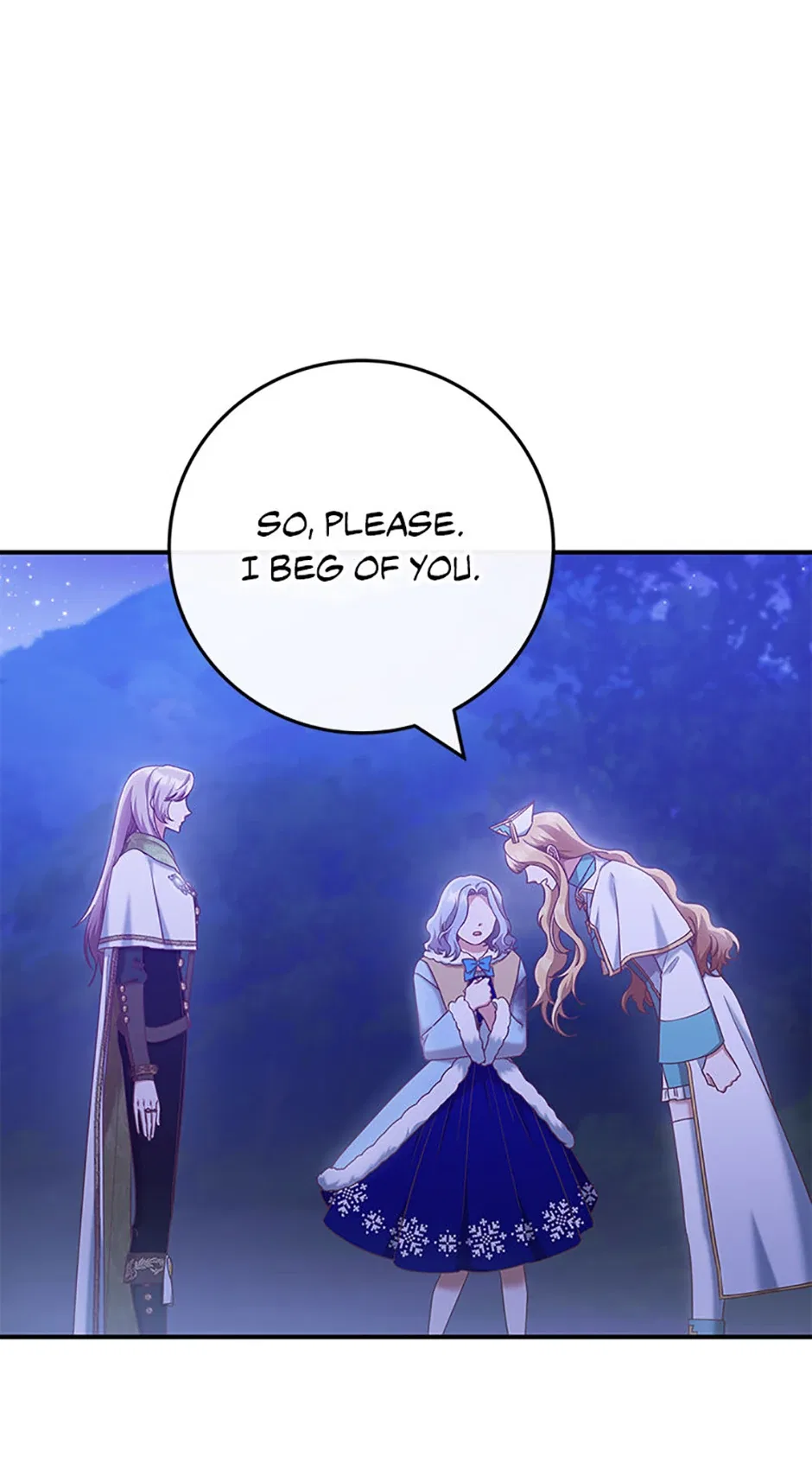 I’m Not the Final Boss’ Lover Chapter 78 – Page 71