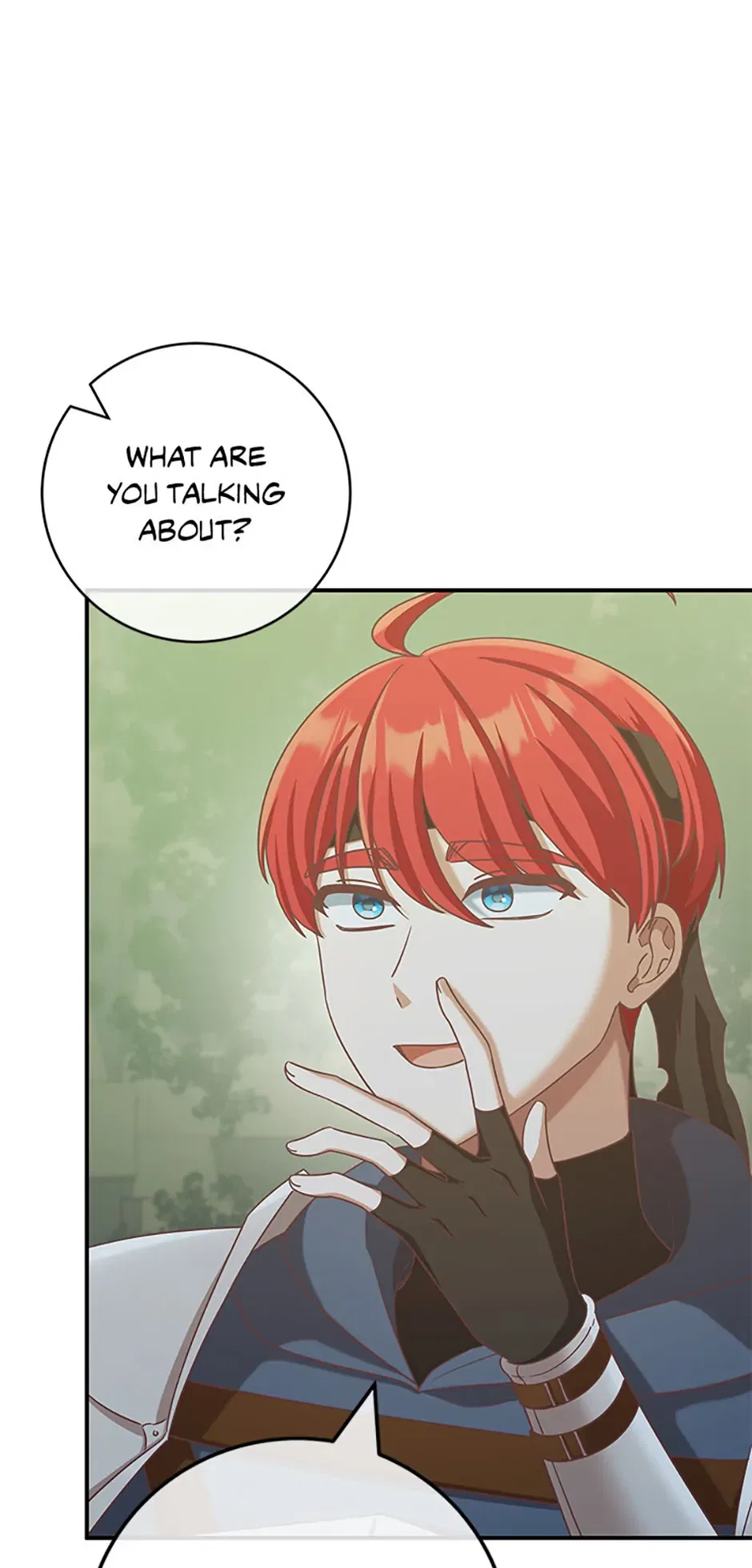 I’m Not the Final Boss’ Lover Chapter 77 – Page 2