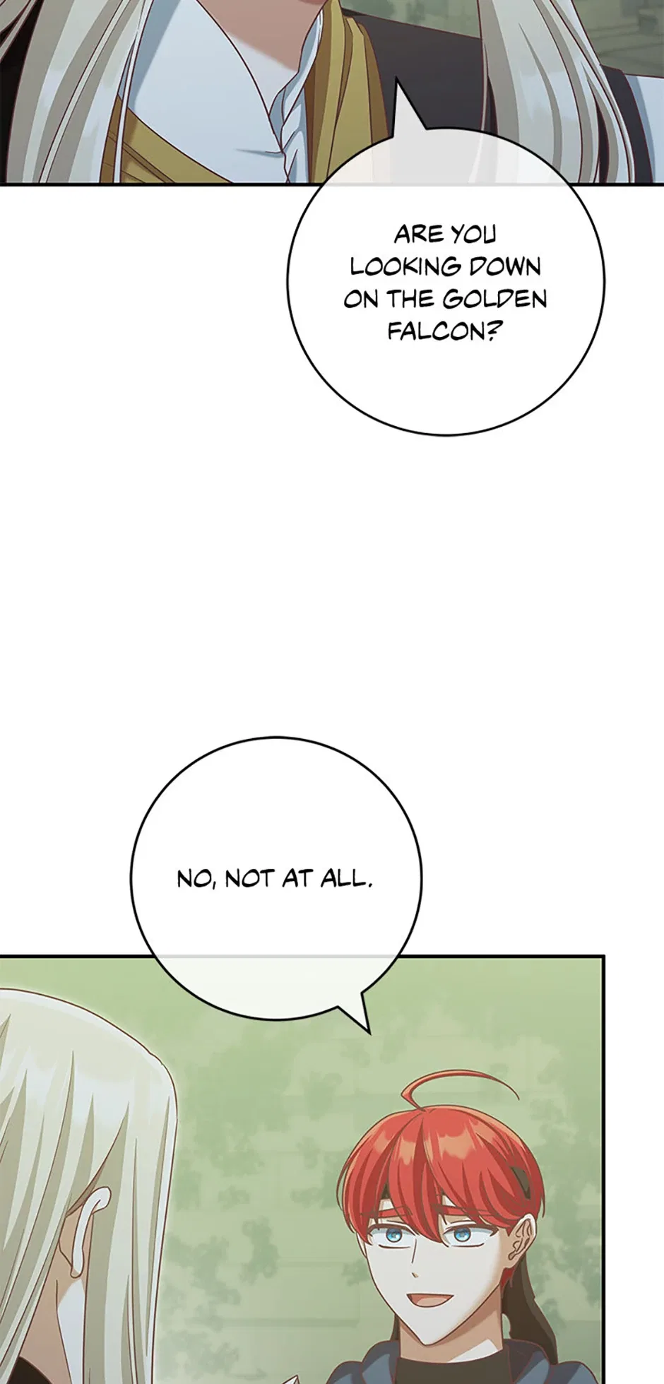 I’m Not the Final Boss’ Lover Chapter 77 – Page 4