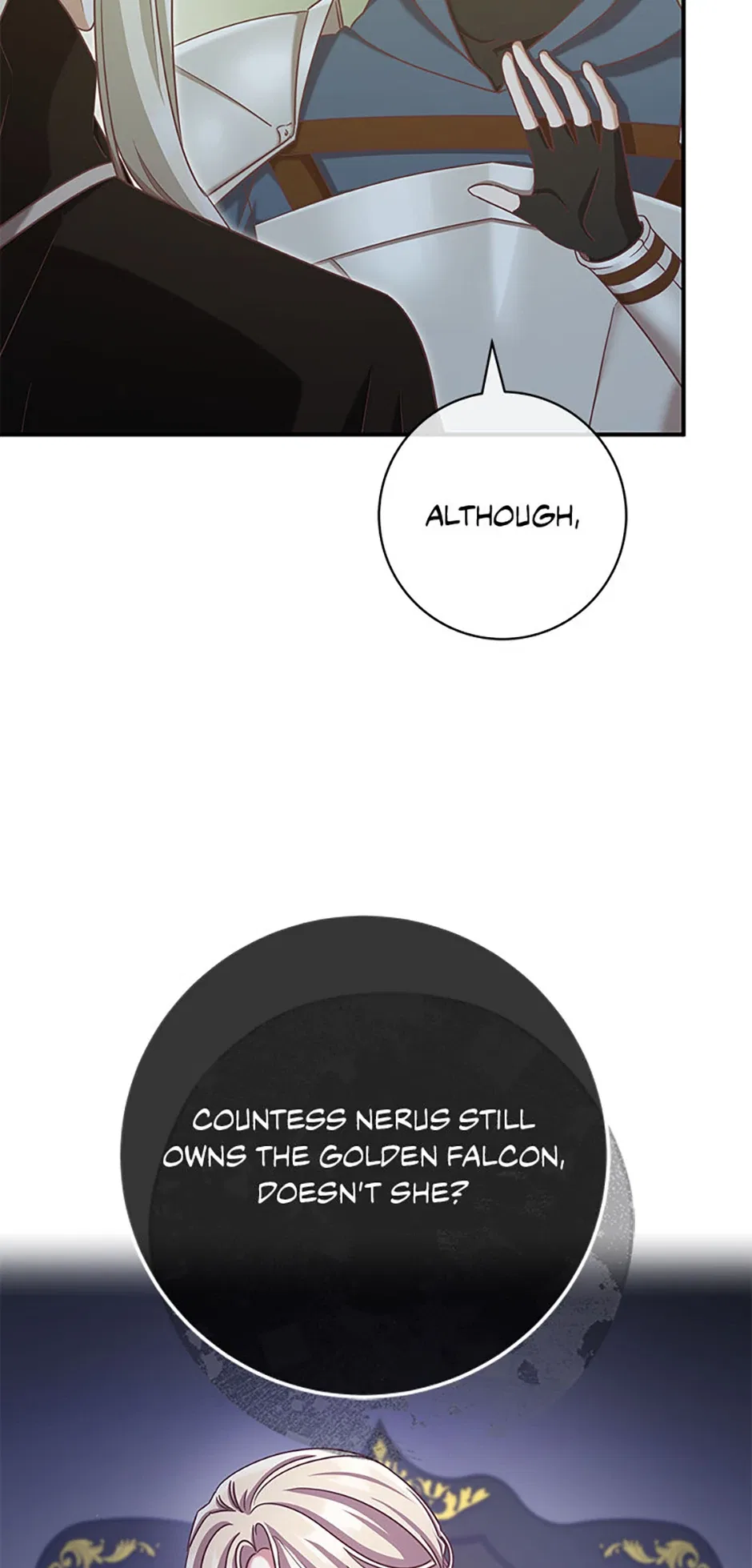 I’m Not the Final Boss’ Lover Chapter 77 – Page 5