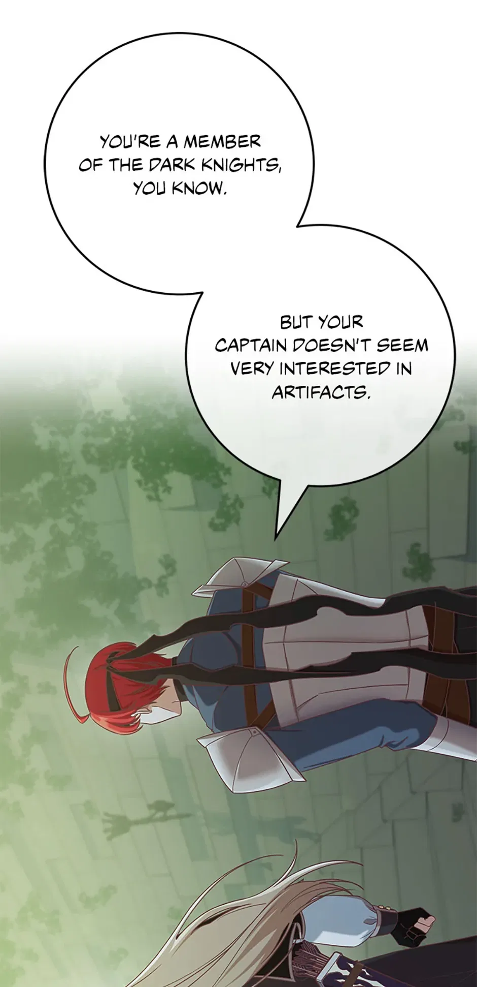 I’m Not the Final Boss’ Lover Chapter 77 – Page 9