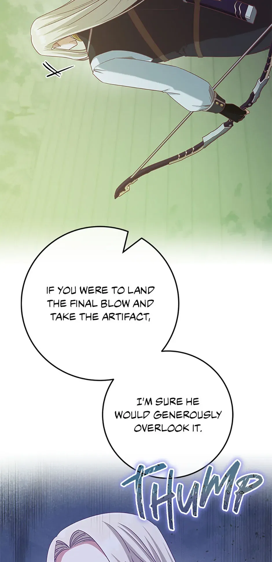 I’m Not the Final Boss’ Lover Chapter 77 – Page 10