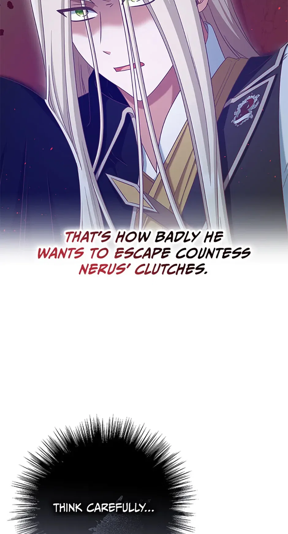 I’m Not the Final Boss’ Lover Chapter 77 – Page 14