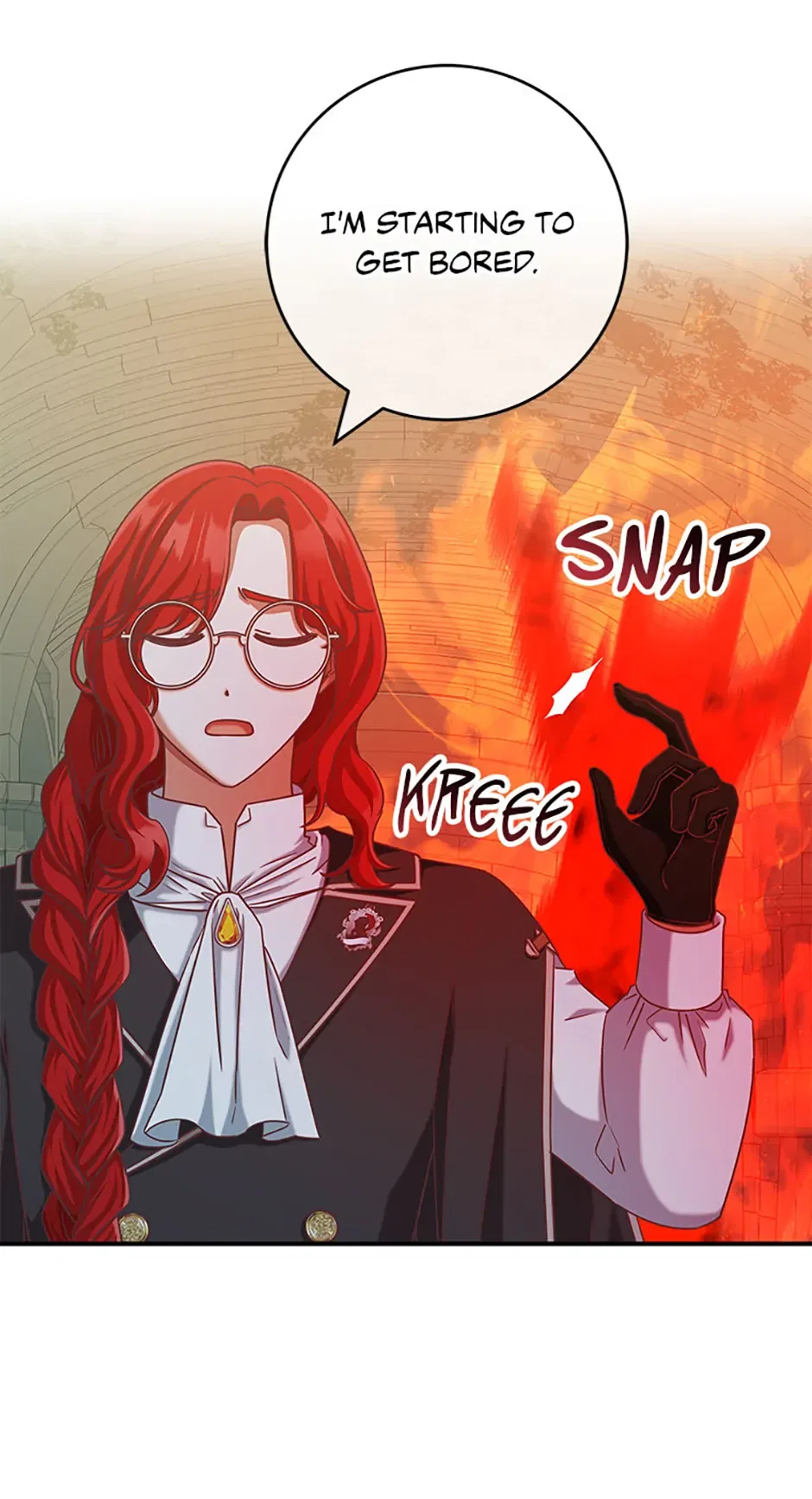 I’m Not the Final Boss’ Lover Chapter 77 – Page 19
