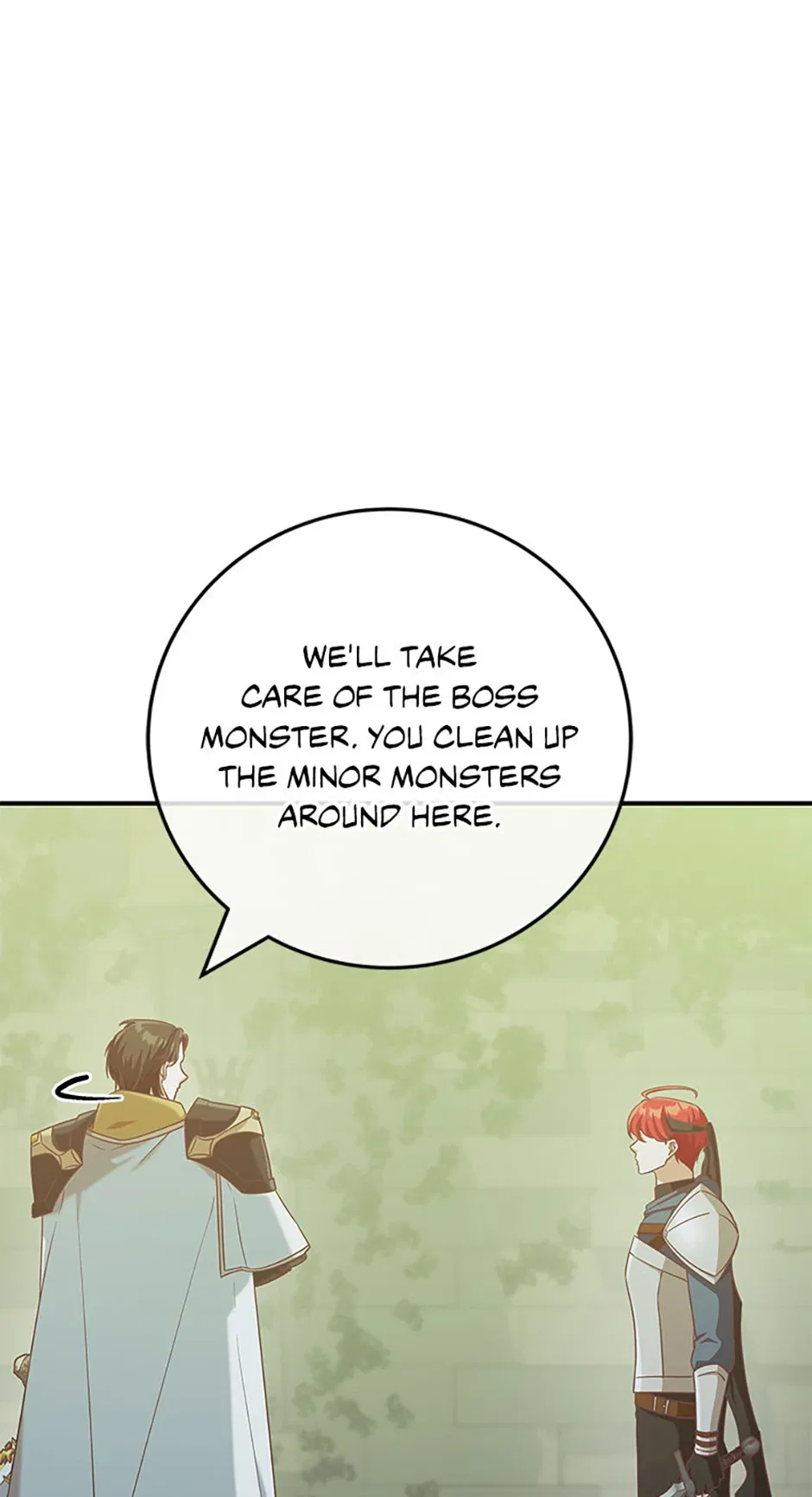I’m Not the Final Boss’ Lover Chapter 77 – Page 22