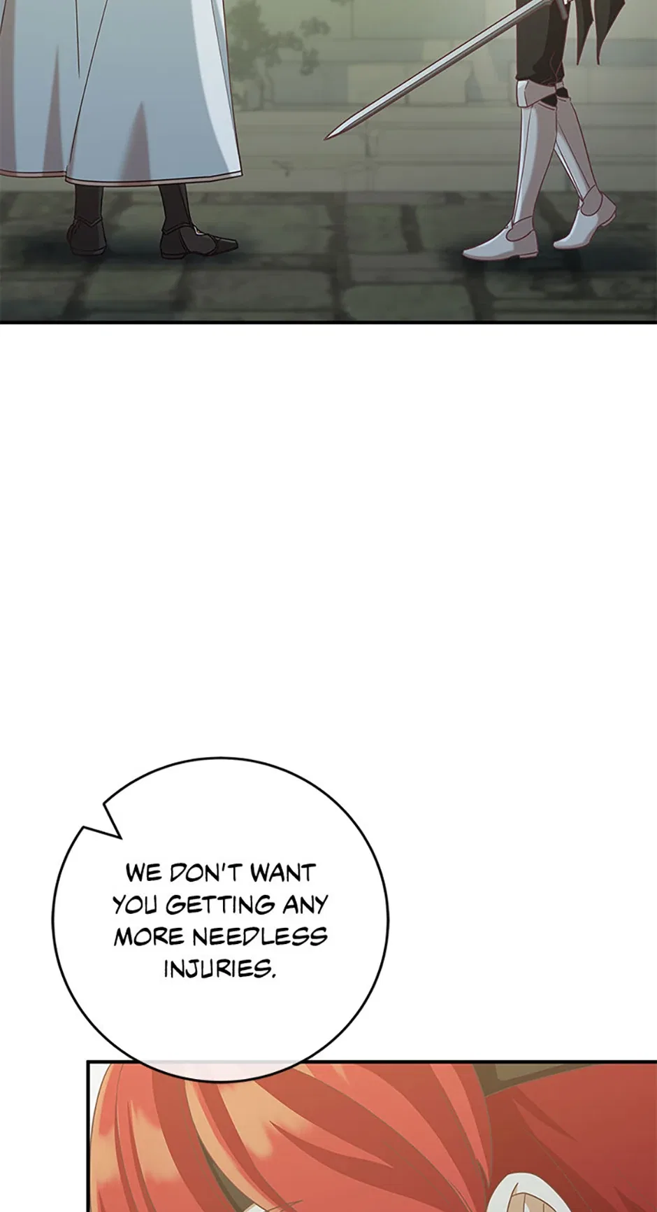 I’m Not the Final Boss’ Lover Chapter 77 – Page 23
