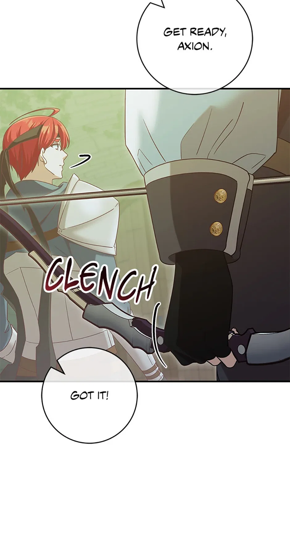 I’m Not the Final Boss’ Lover Chapter 77 – Page 25