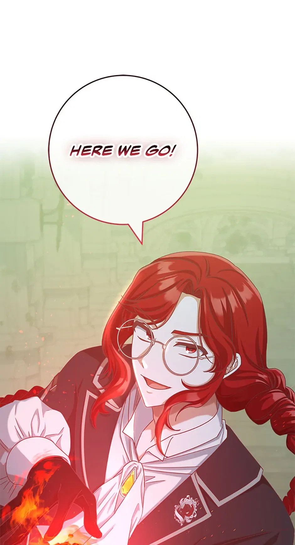 I’m Not the Final Boss’ Lover Chapter 77 – Page 26