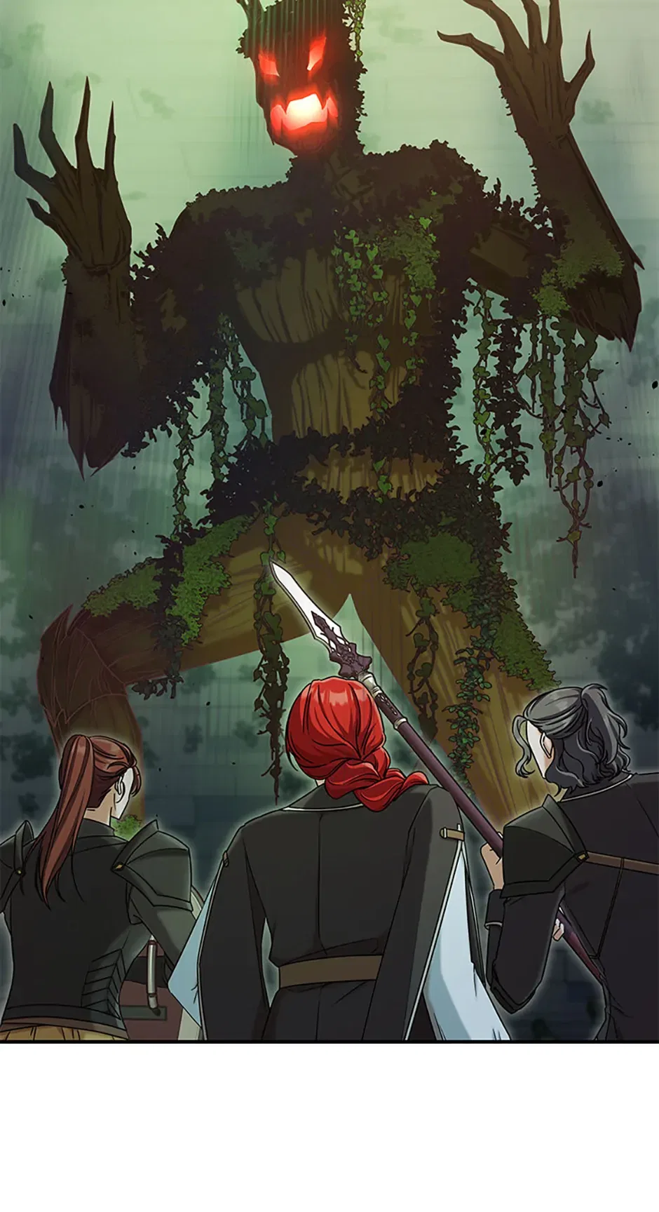 I’m Not the Final Boss’ Lover Chapter 77 – Page 32