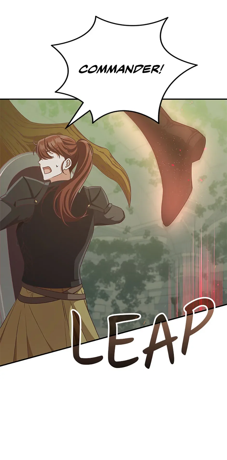 I’m Not the Final Boss’ Lover Chapter 77 – Page 37