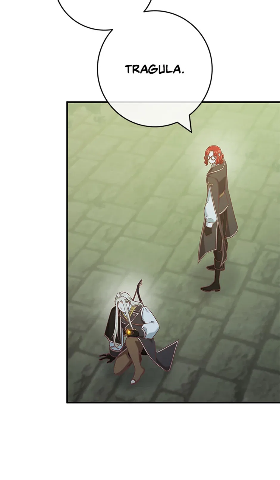 I’m Not the Final Boss’ Lover Chapter 77 – Page 58