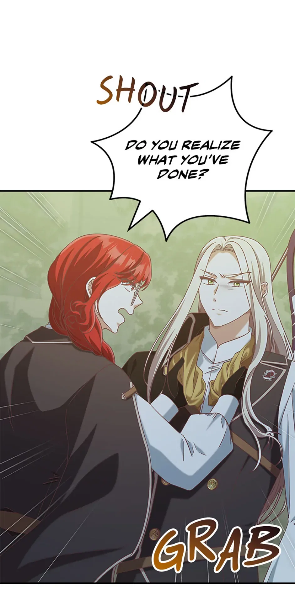 I’m Not the Final Boss’ Lover Chapter 77 – Page 59