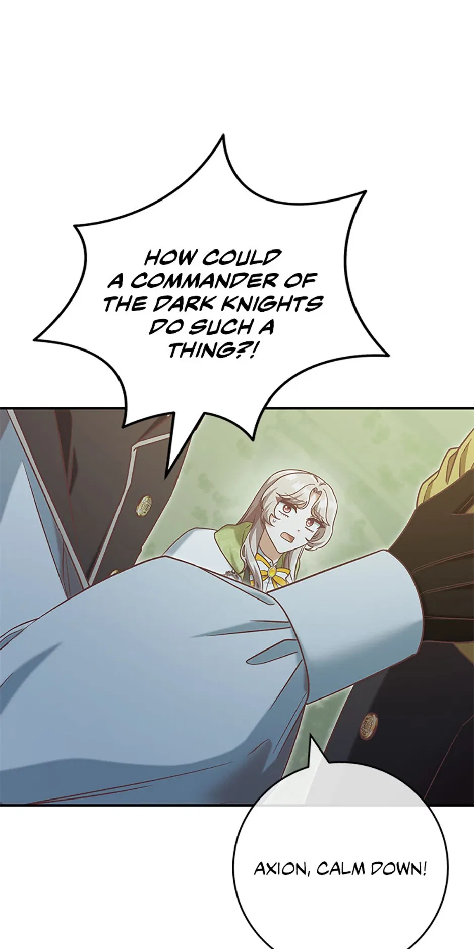 I’m Not the Final Boss’ Lover Chapter 77 – Page 60