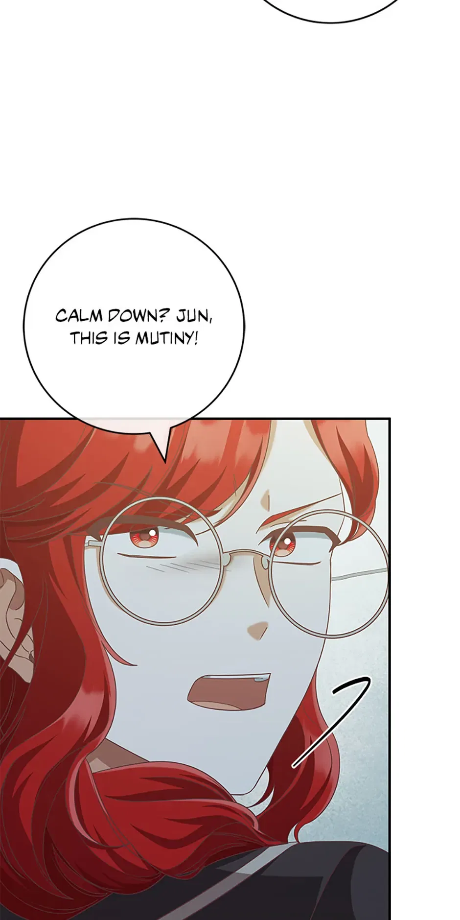 I’m Not the Final Boss’ Lover Chapter 77 – Page 61